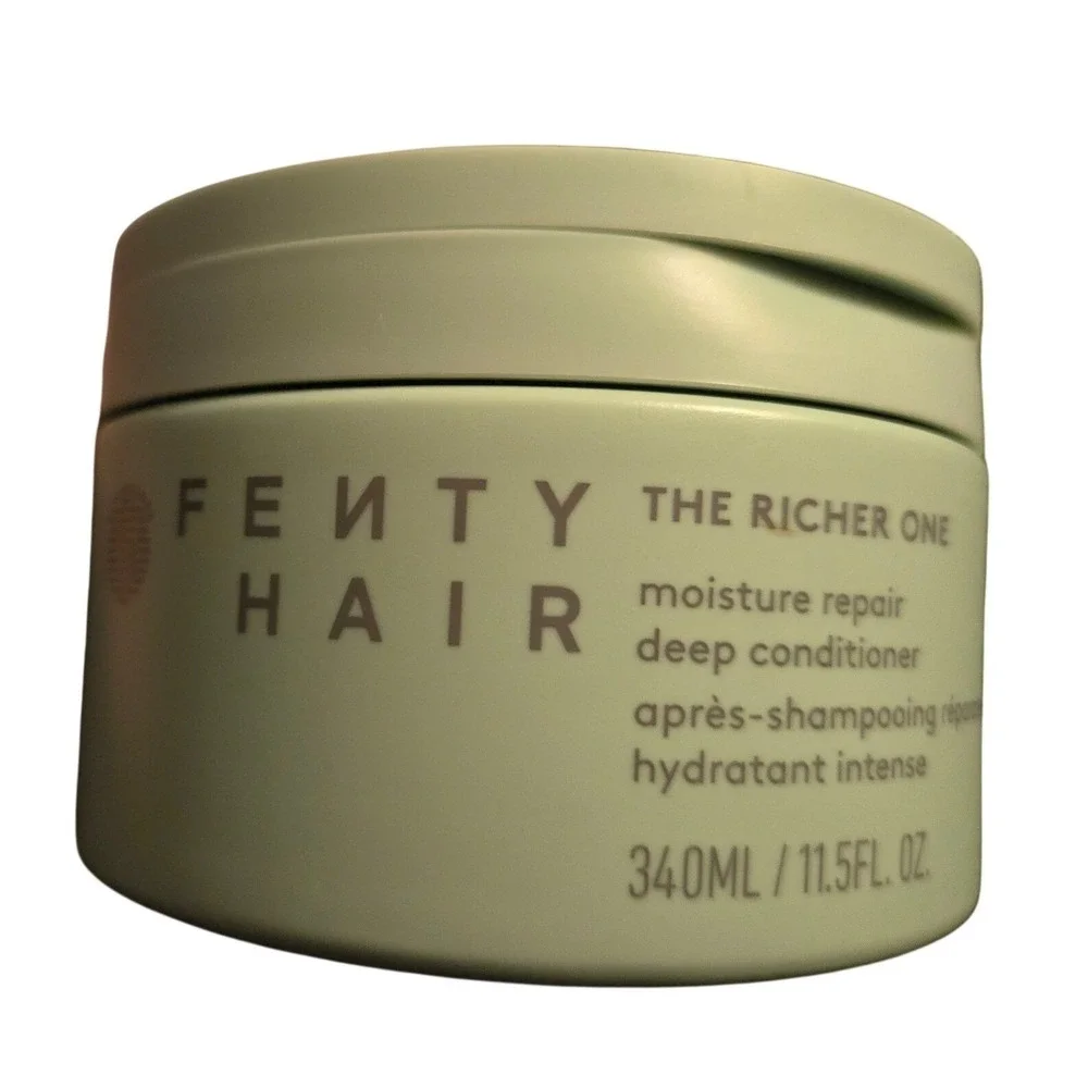 Fenty Hair The Richer One Moisture Repair Deep Conditioner 340ml 11.5 fl oz
